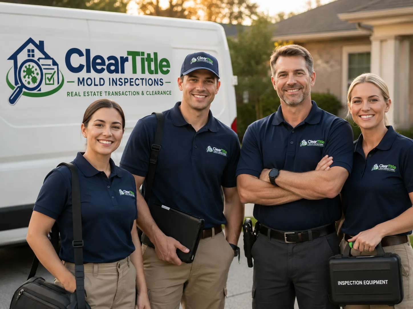 Mold Inspection For Home Sale company in Los Lunas, NM
