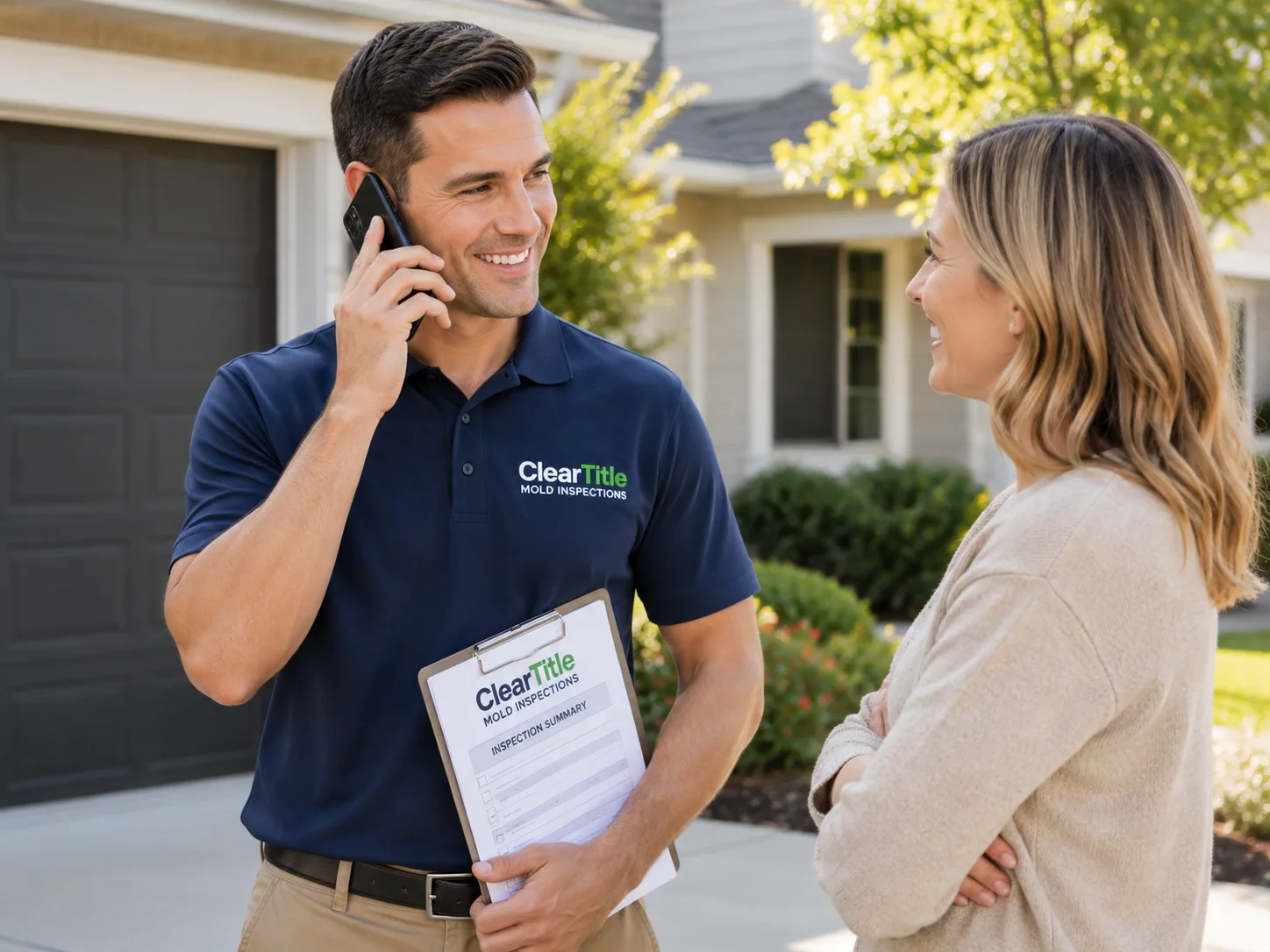 Mold Inspection For Home Sale Los Lunas, NM FAQs